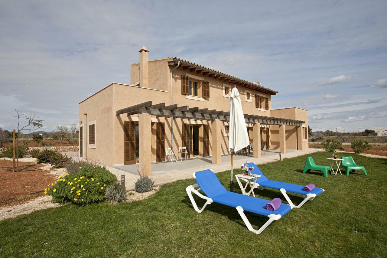Finca La Pergola Porto Cristo Εξωτερικό φωτογραφία