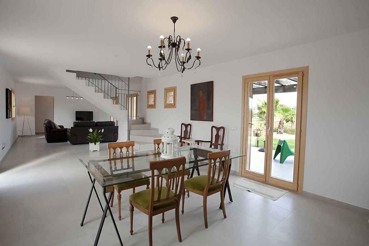 Finca La Pergola Porto Cristo Εξωτερικό φωτογραφία