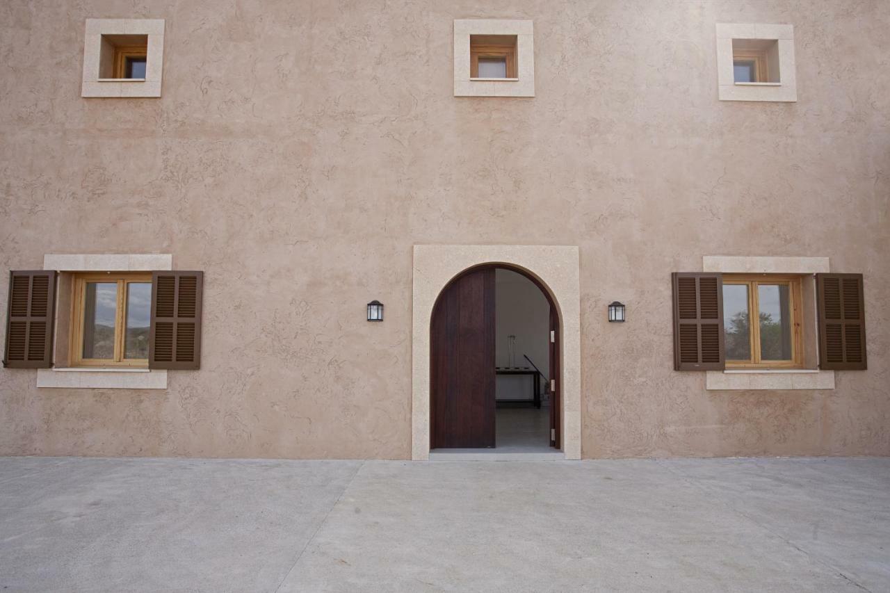 Finca La Pergola Porto Cristo Εξωτερικό φωτογραφία