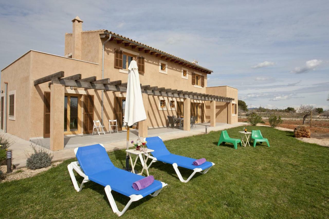 Finca La Pergola Porto Cristo Εξωτερικό φωτογραφία