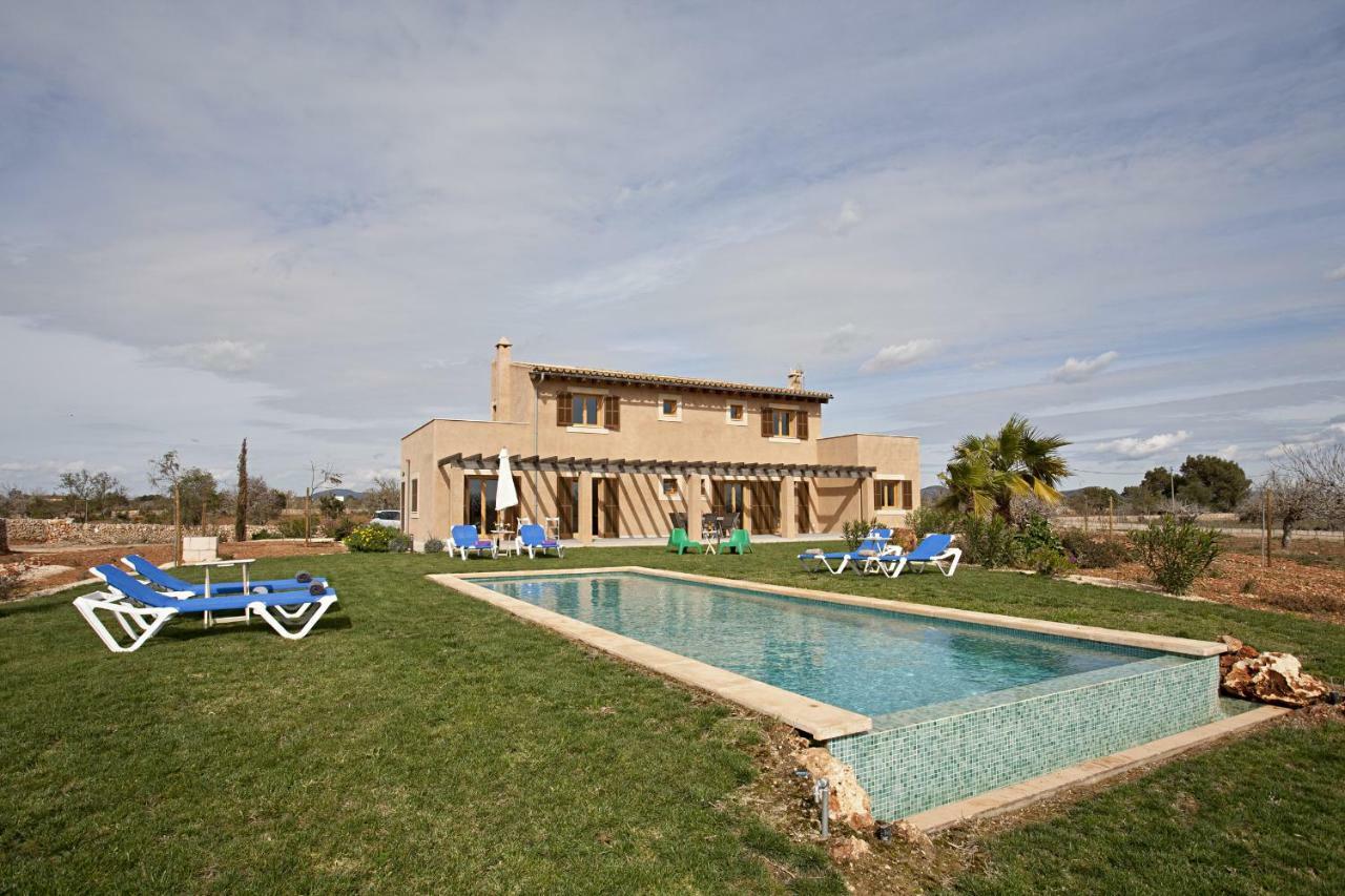 Finca La Pergola Porto Cristo Εξωτερικό φωτογραφία