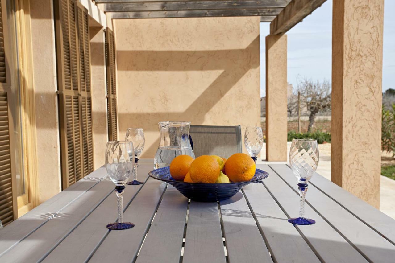 Finca La Pergola Porto Cristo Εξωτερικό φωτογραφία